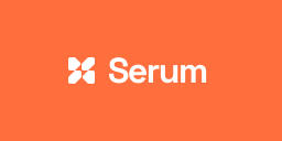 Serum Banner logo