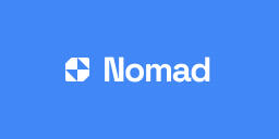 Nomad Banner/Wide Logo